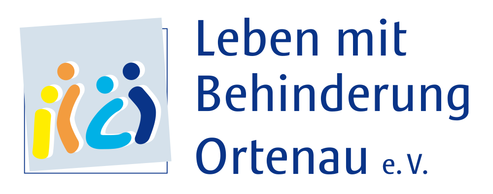 Logo des Vereins Leben mit Behinderung Ortenau