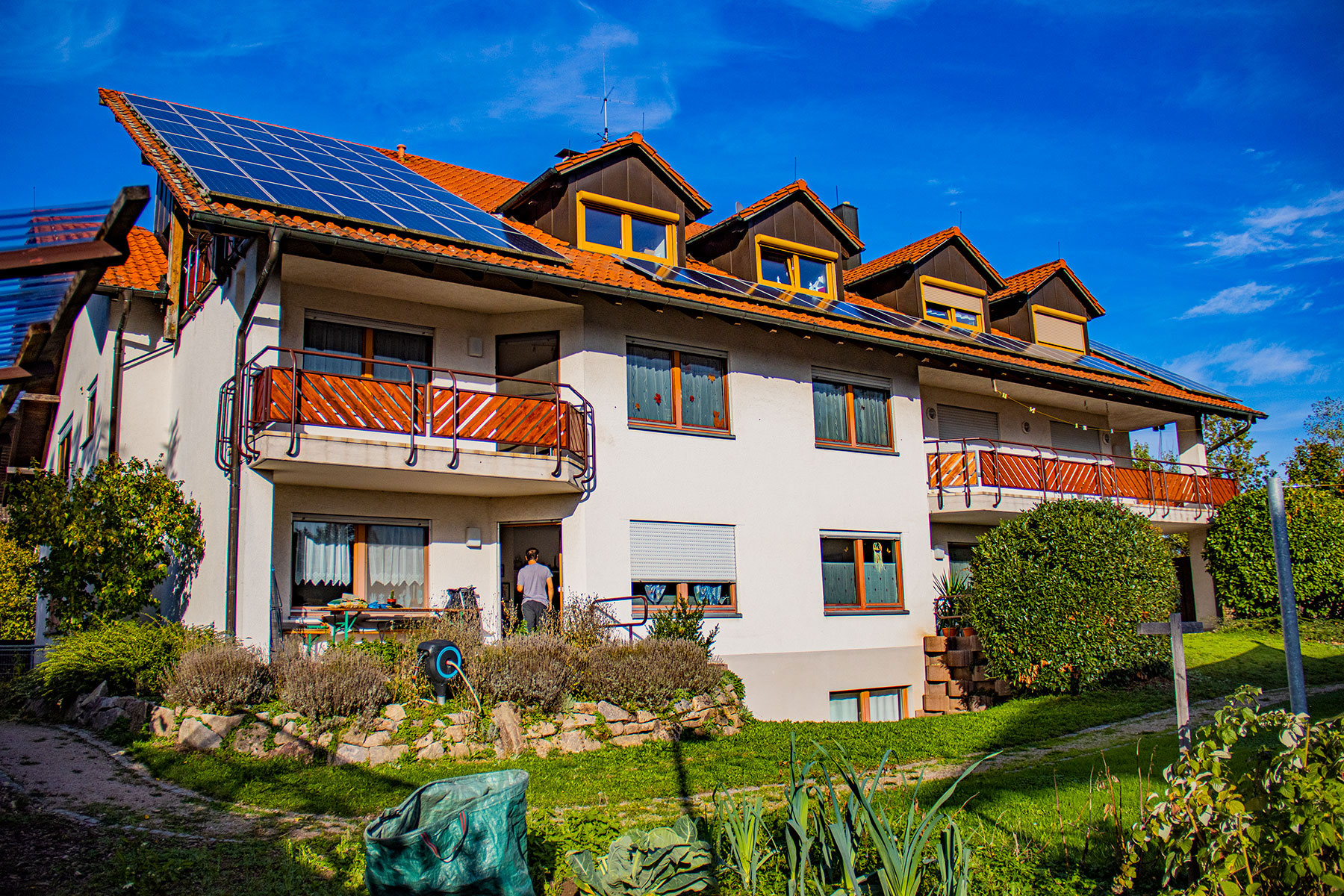 Garten Servicehaus Achern-Gamshurst