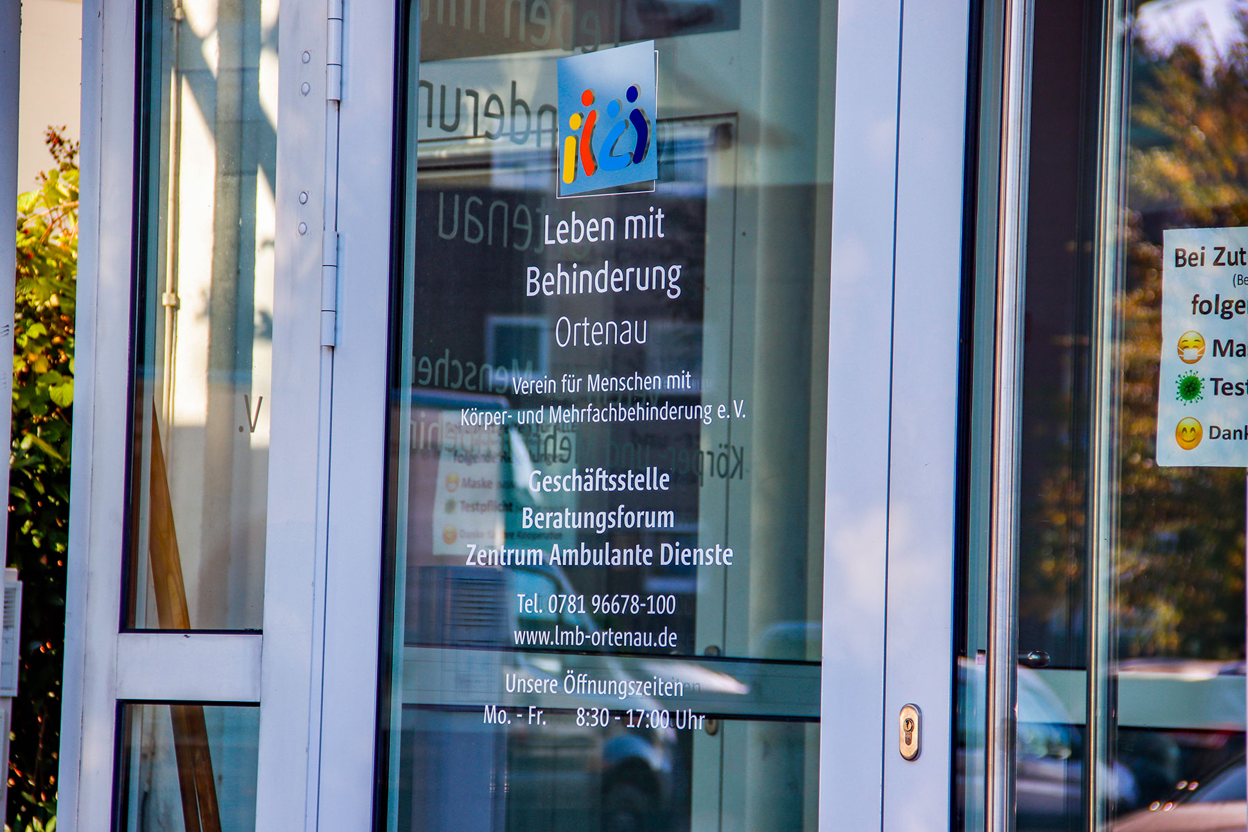 Geschäftsstelle Leben mit Behinderung Ortenau e.V.