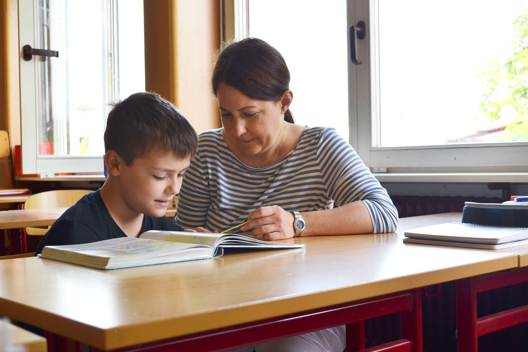 Inclusio in der Grundschule