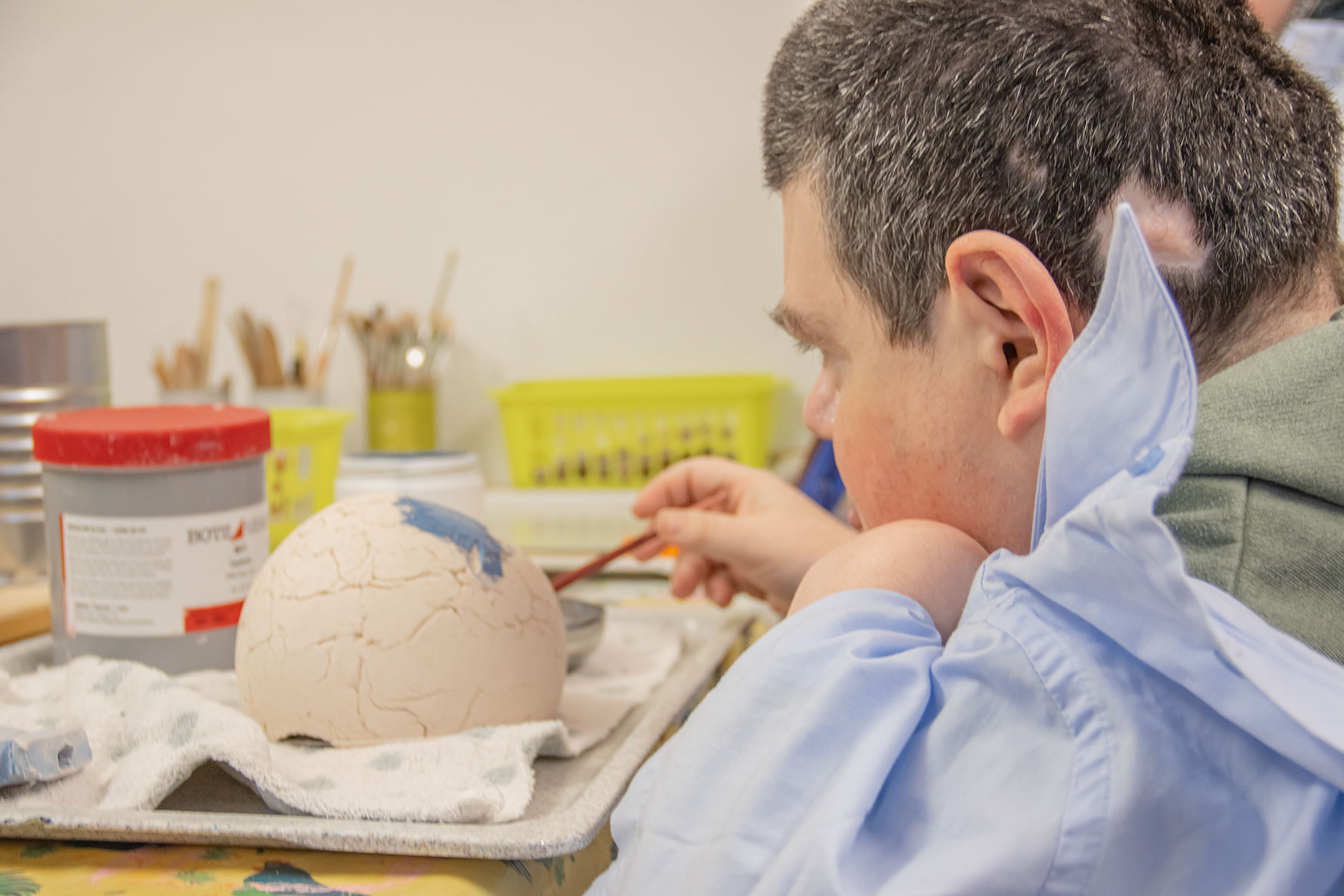 Malen Förder- und Betreuungsgruppe Offenburg