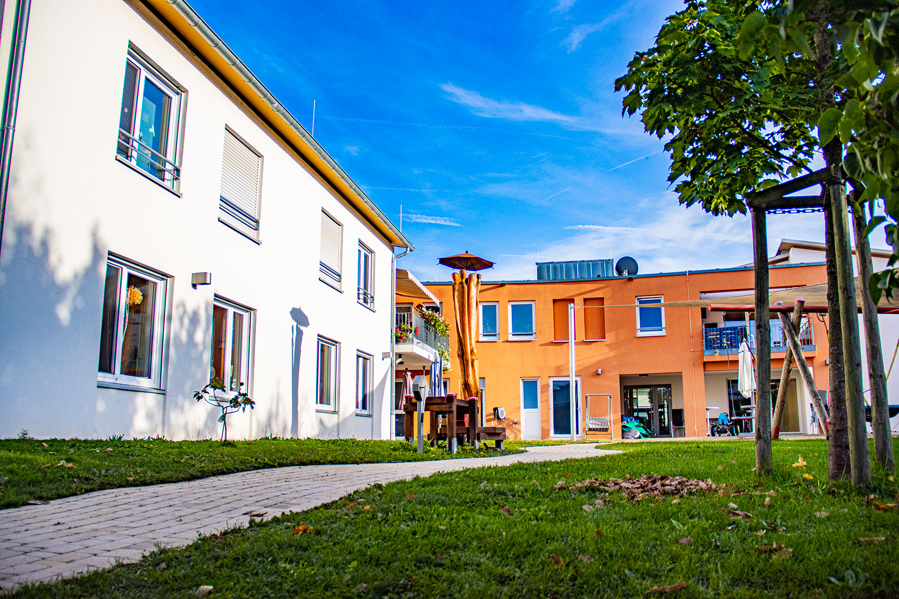 Garten Wohnheim Renchen