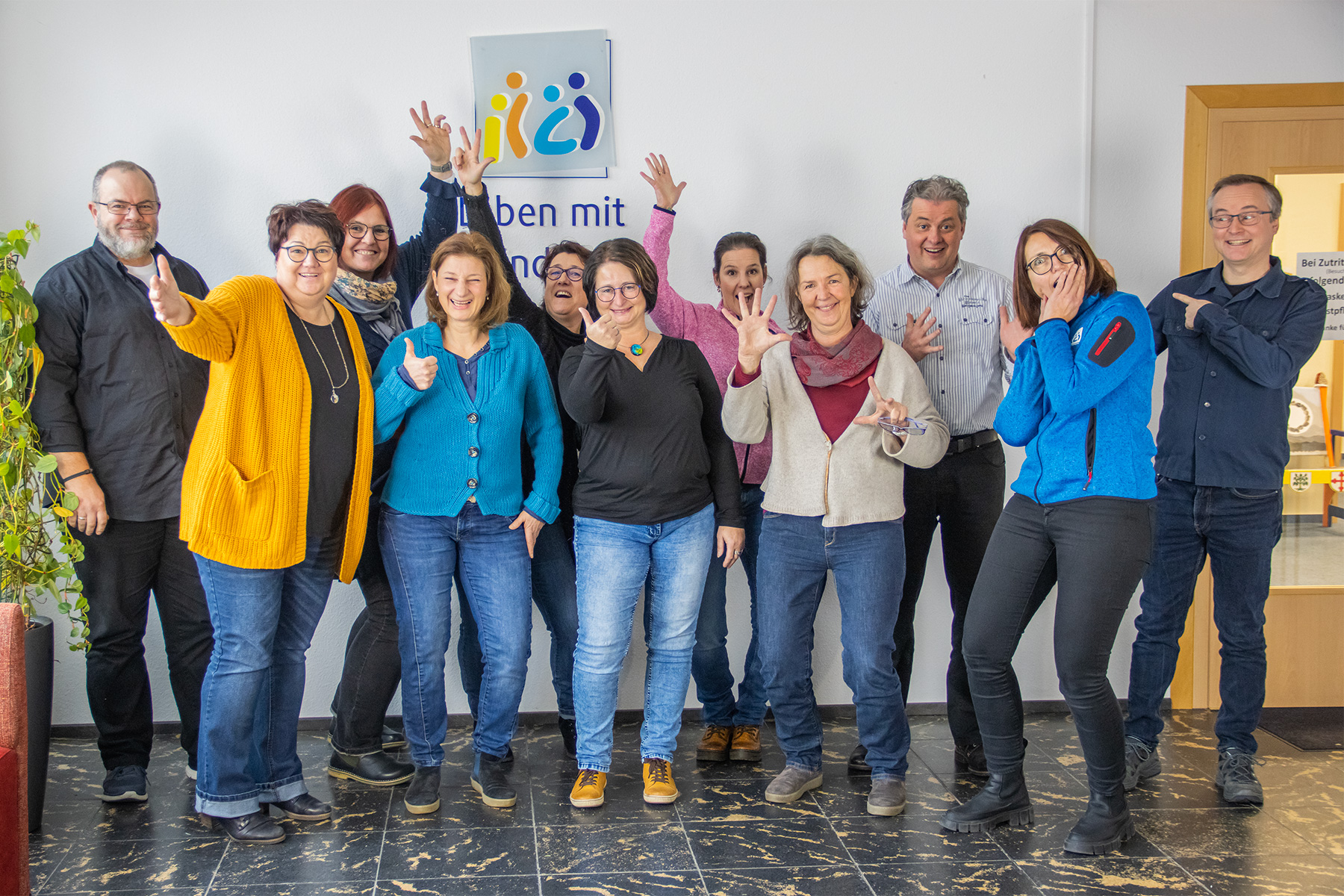 Mitarbeiter Geschäftsstelle Offenburg